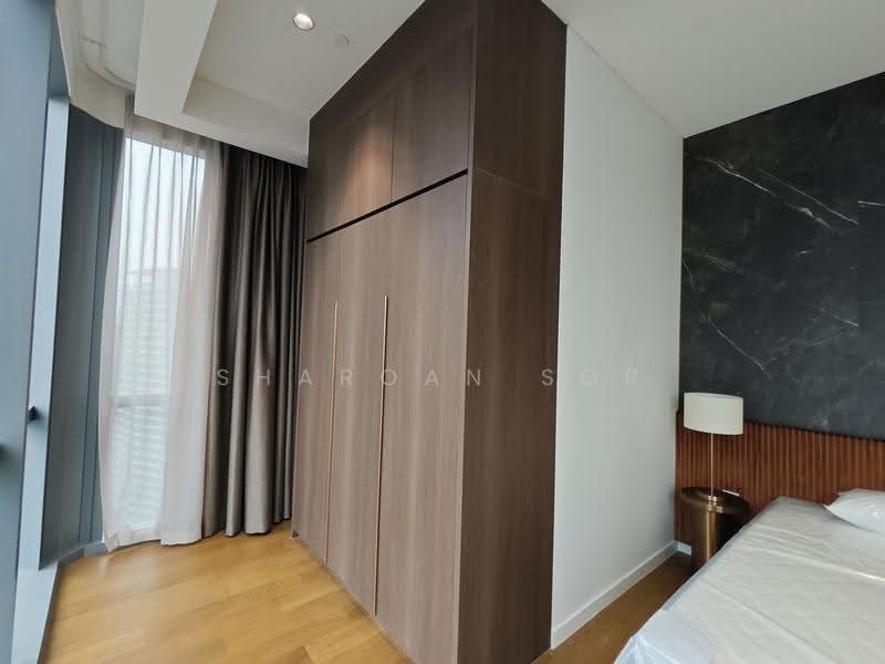 Kediaman Servis untuk Disewa di SO Sofitel Kuala Lumpur Residences - Sharoan Sor - Bedroom - PropertyGuru.com.my