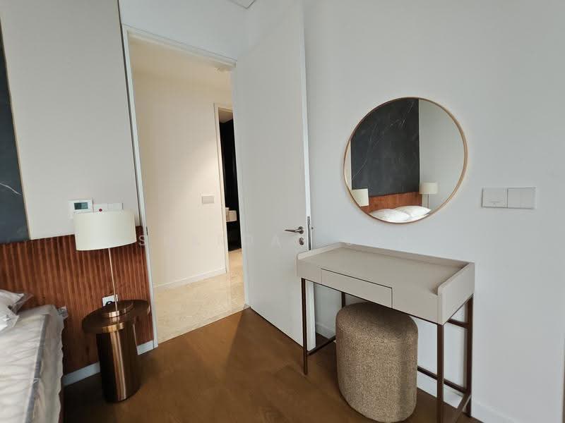 Kediaman Servis untuk Disewa di SO Sofitel Kuala Lumpur Residences - Sharoan Sor - Bedroom - PropertyGuru.com.my