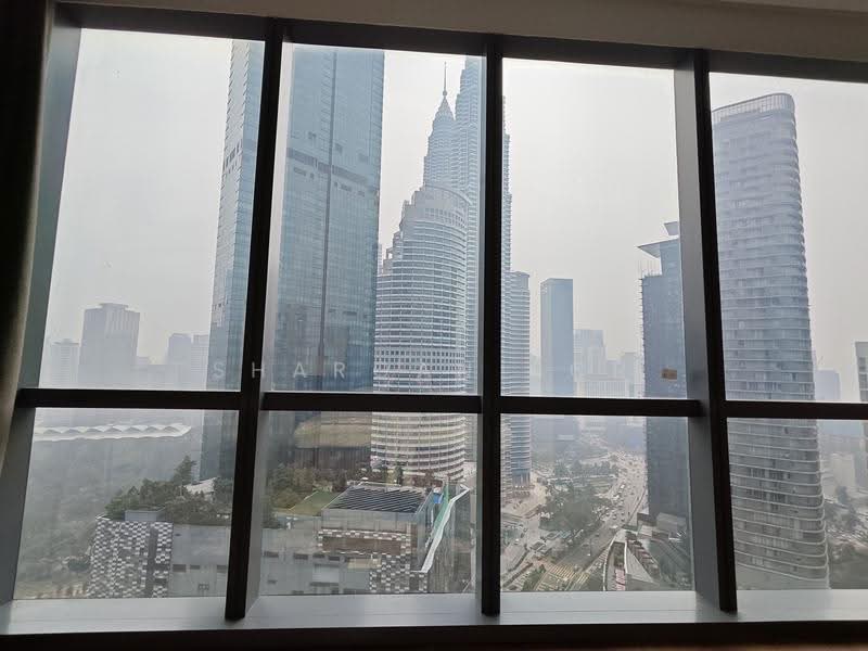 Kediaman Servis untuk Disewa di SO Sofitel Kuala Lumpur Residences - Sharoan Sor - View - PropertyGuru.com.my