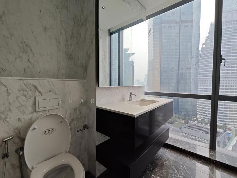 Kediaman Servis untuk Disewa di SO Sofitel Kuala Lumpur Residences - Sharoan Sor - Bathroom - PropertyGuru.com.my