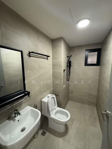 Kondominium untuk Disewa di Skyline KL - Nelsen Lee - Bathroom - PropertyGuru.com.my