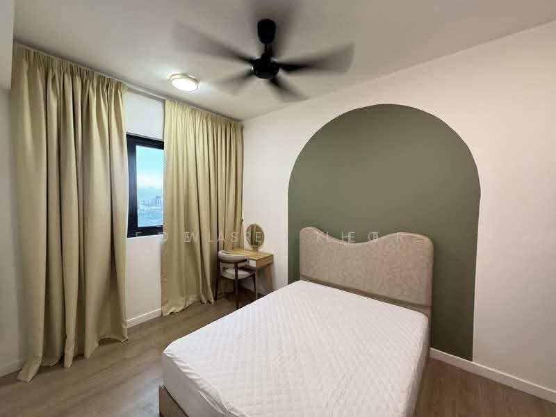 Kondominium untuk Disewa di Skyline KL - Nelsen Lee - Bedroom - PropertyGuru.com.my