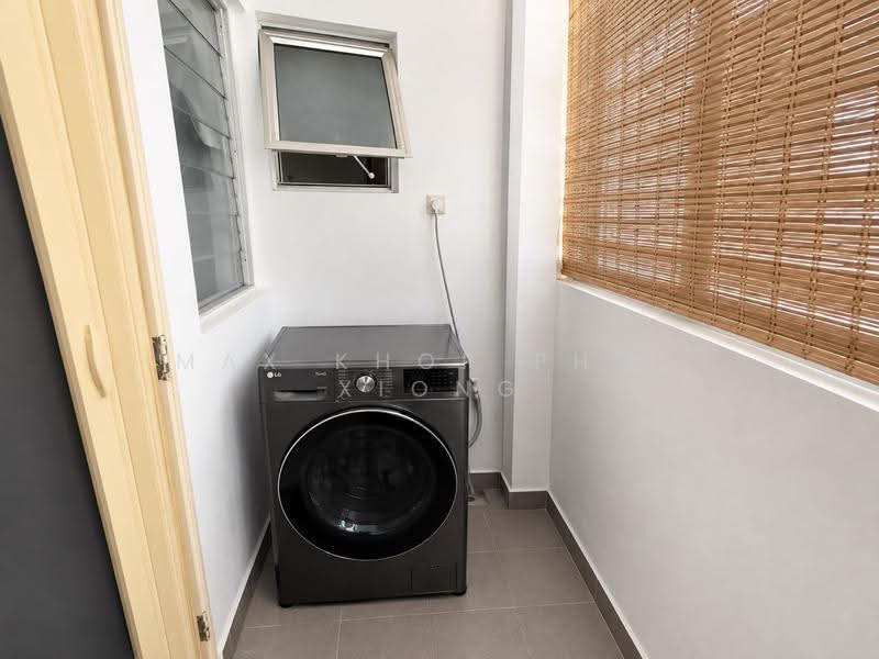 Apartment for Rent at Pangsapuri Seri Mutiara - Max Khor Phor xiong - Balcony - PropertyGuru.com.my
