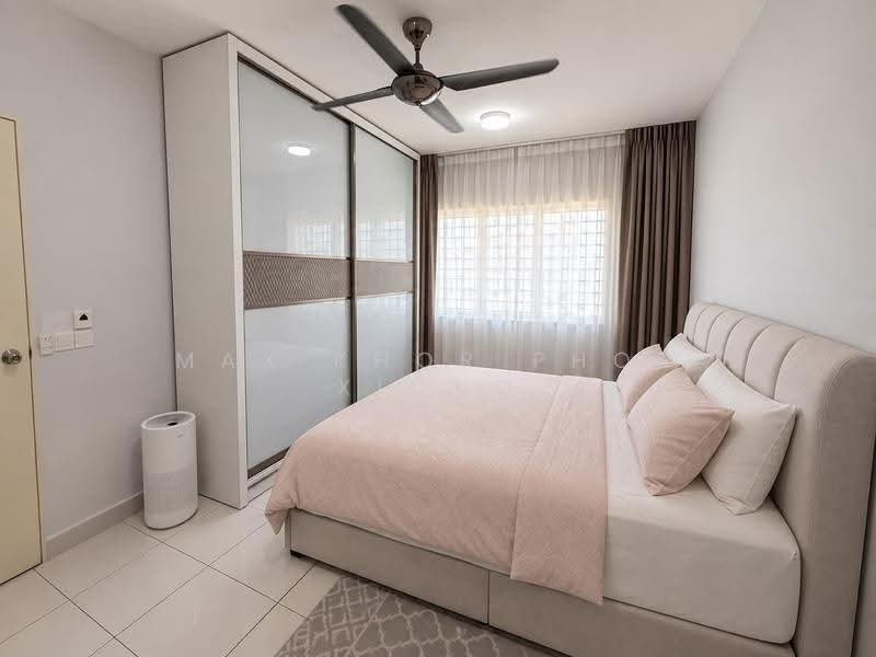 Apartment for Rent at Pangsapuri Seri Mutiara - Max Khor Phor xiong - Bedroom - PropertyGuru.com.my