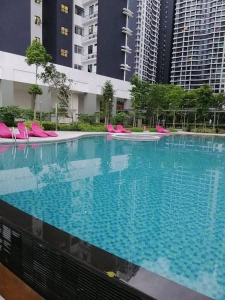 Kediaman Servis untuk Disewa di KL Traders Square - Jackson Lee - PropertyGuru.com.my