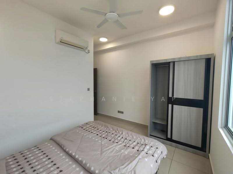 Service Residence for Rent at SKS Habitat - Stephanie Yap - Bedroom - PropertyGuru.com.my