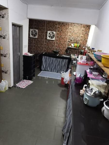2-storey Terraced House for Sale in Puchong (Selangor) - Thim Chin Kit - Kitchen - PropertyGuru.com.my
