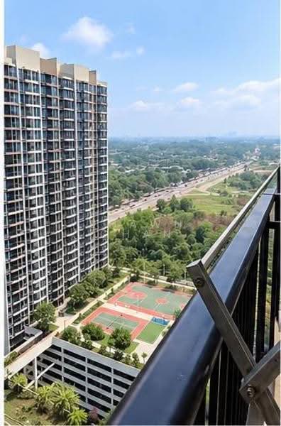 Kediaman Servis untuk Disewa di Country Garden Central Park - Shawn Chan - Exterior - PropertyGuru.com.my