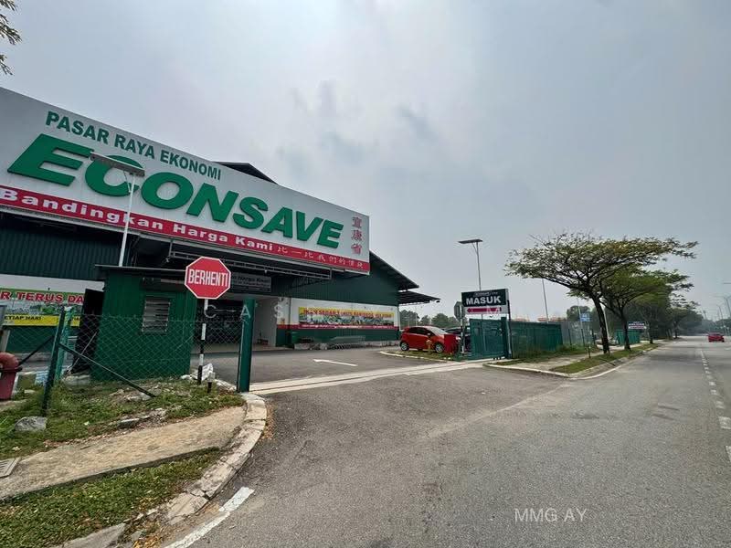 Shop for Sale in Setia Alam (Selangor) - Cassey Lim - Exterior - PropertyGuru.com.my