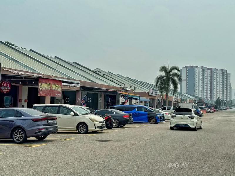 Shop for Sale in Setia Alam (Selangor) - Cassey Lim - Exterior - PropertyGuru.com.my