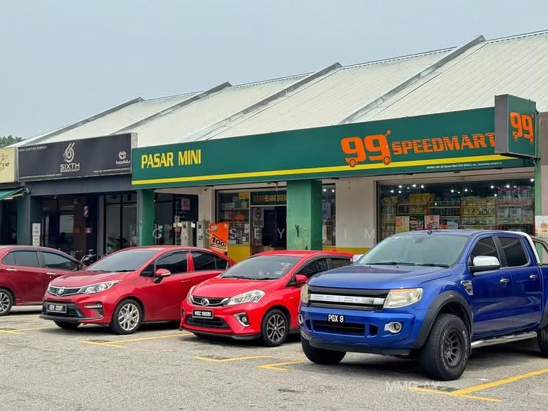 Shop for Sale in Setia Alam (Selangor) - Cassey Lim - Exterior - PropertyGuru.com.my