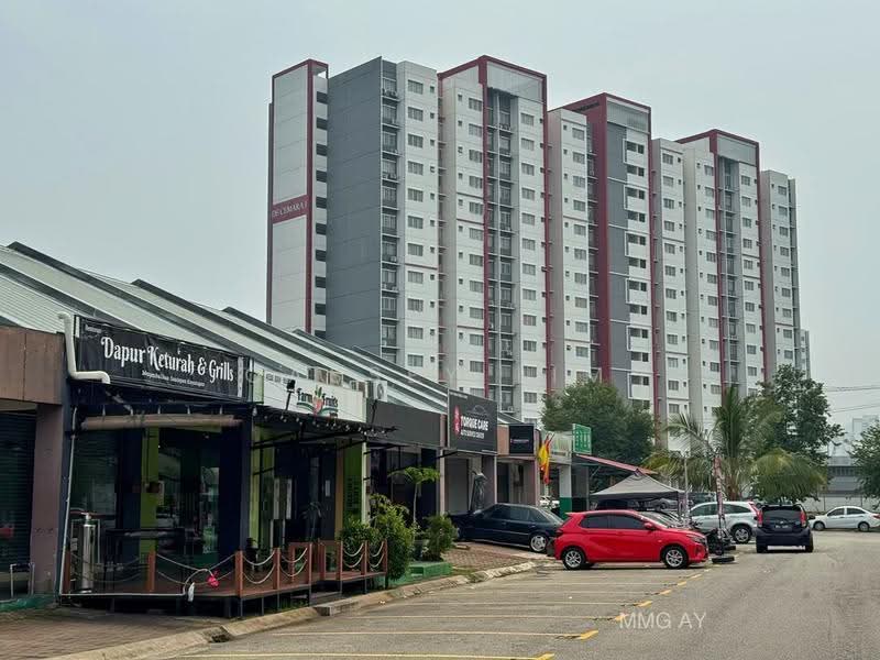 Shop for Sale in Setia Alam (Selangor) - Cassey Lim - Exterior - PropertyGuru.com.my