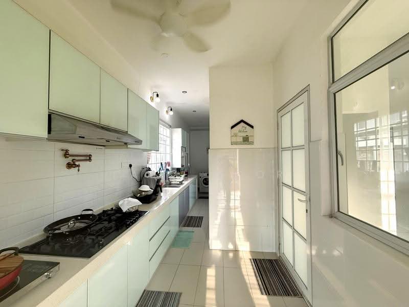 2-storey Terraced House for Sale in Nilai (Negeri Sembilan) - Fazie Noor - Kitchen - PropertyGuru.com.my