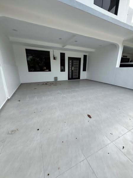 2-storey Terraced House for Sale in Taman Puteri Wangsa (Ulu Tiram) - Sandra Gan - Exterior - PropertyGuru.com.my