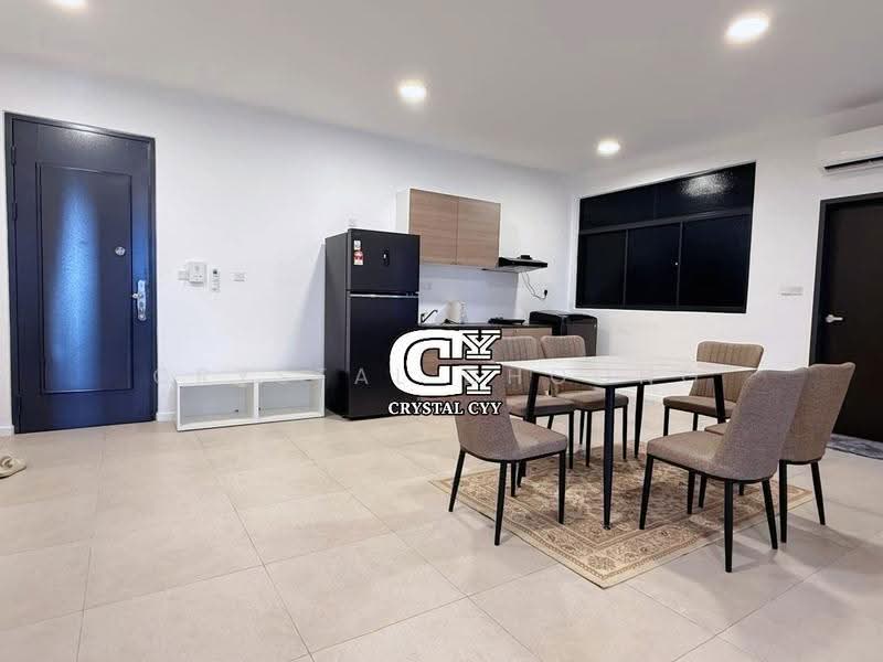Kondominium untuk Disewa di Anggun Residences - Crystal Choong - Dining Room - PropertyGuru.com.my