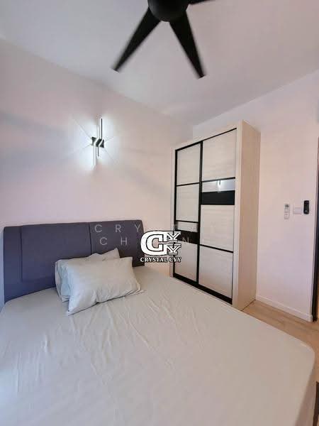 Kondominium untuk Disewa di Anggun Residences - Crystal Choong - Bedroom - PropertyGuru.com.my