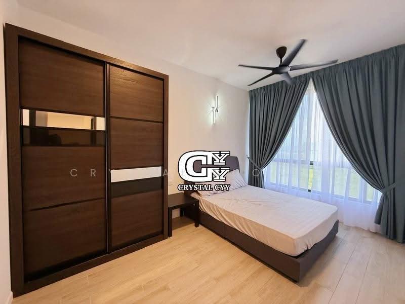 Kondominium untuk Disewa di Anggun Residences - Crystal Choong - Bedroom - PropertyGuru.com.my