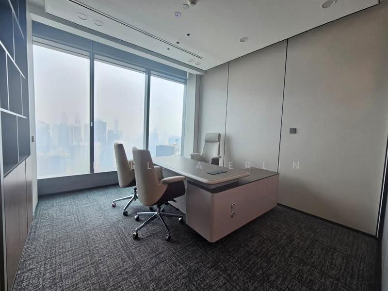 Pejabat untuk Disewa di Tun Razak Exchange (Kuala Lumpur) - Angelina Erlin - Director Room - PropertyGuru.com.my