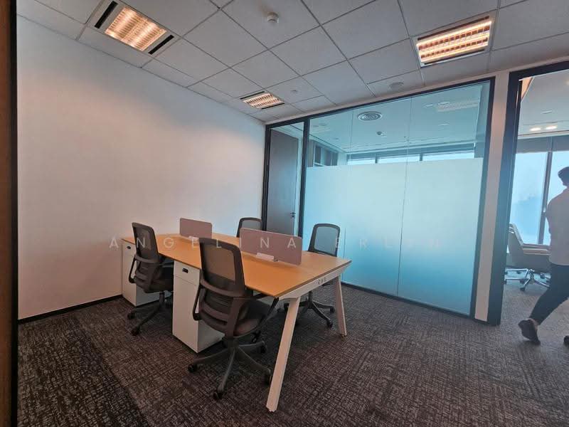 Pejabat untuk Disewa di Tun Razak Exchange (Kuala Lumpur) - Angelina Erlin - Workstation - PropertyGuru.com.my