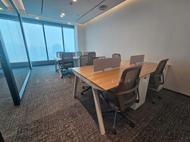 Pejabat untuk Disewa di Tun Razak Exchange (Kuala Lumpur) - Angelina Erlin - Open Workstation - PropertyGuru.com.my
