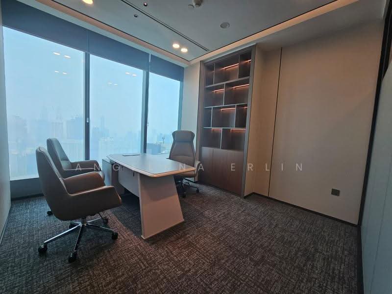 Pejabat untuk Disewa di Tun Razak Exchange (Kuala Lumpur) - Angelina Erlin - Director Room - PropertyGuru.com.my