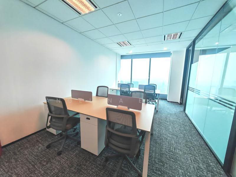 Pejabat untuk Disewa di Tun Razak Exchange (Kuala Lumpur) - Angelina Erlin - Open Workstation - PropertyGuru.com.my