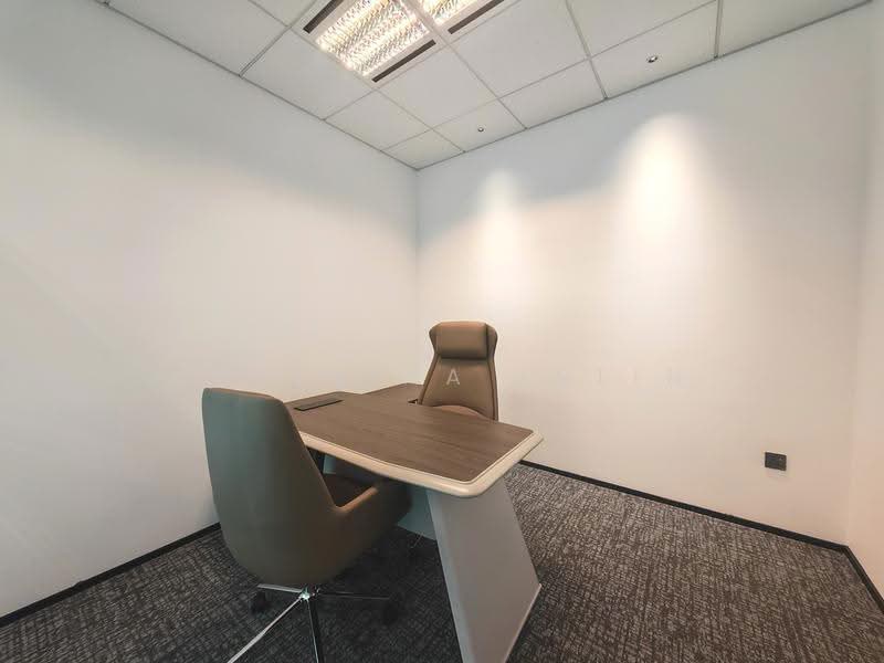 Pejabat untuk Disewa di Tun Razak Exchange (Kuala Lumpur) - Angelina Erlin - Board Room - PropertyGuru.com.my