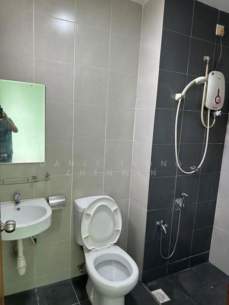 Service Residence for Rent at Ascotte Boulevard - Dante Leong Zhenwen - Bathroom - PropertyGuru.com.my