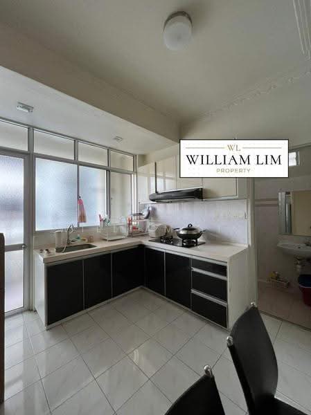 Pangsapuri untuk Disewa di Desa Permai Indah Apartment - William Lim - Kitchen - PropertyGuru.com.my