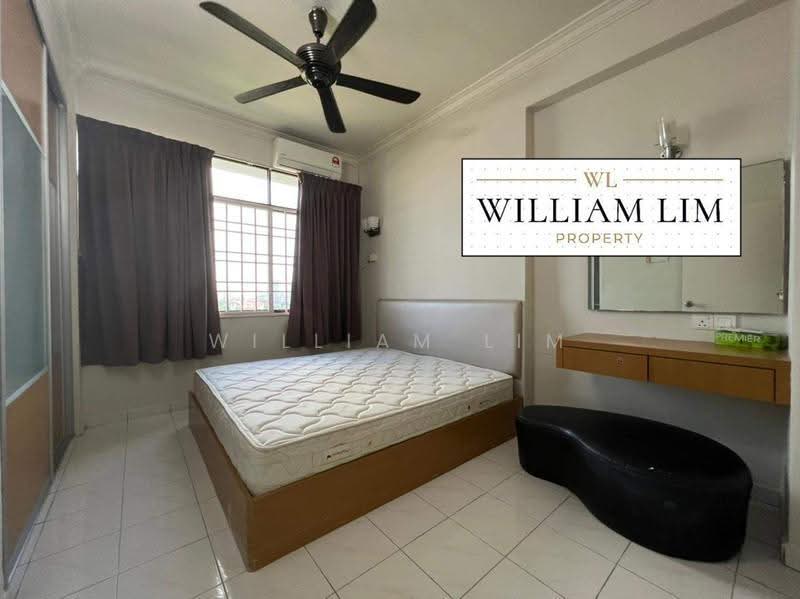 Pangsapuri untuk Disewa di Desa Permai Indah Apartment - William Lim - Bedroom - PropertyGuru.com.my
