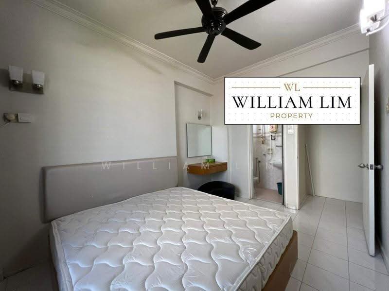 Pangsapuri untuk Disewa di Desa Permai Indah Apartment - William Lim - Bedroom - PropertyGuru.com.my