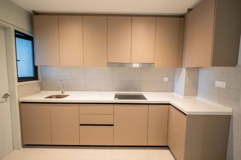 Kediaman Servis untuk Disewa di Teja @ Subang Jaya City Centre (SJCC) - DEV VJ - Kitchen - PropertyGuru.com.my