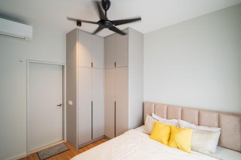 Kediaman Servis untuk Disewa di Teja @ Subang Jaya City Centre (SJCC) - DEV VJ - Bedroom - PropertyGuru.com.my