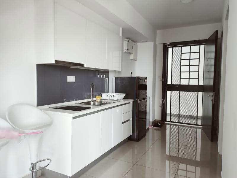 Service Residence for Rent at Eclipse Residence @ Pan'gaea - Shyuan Low - Kitchen - PropertyGuru.com.my