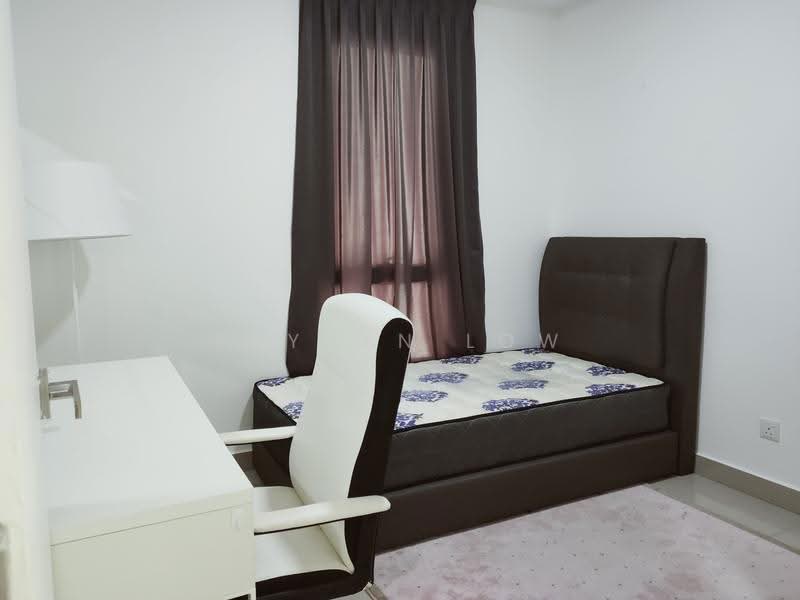 Service Residence for Rent at Eclipse Residence @ Pan'gaea - Shyuan Low - Bedroom - PropertyGuru.com.my