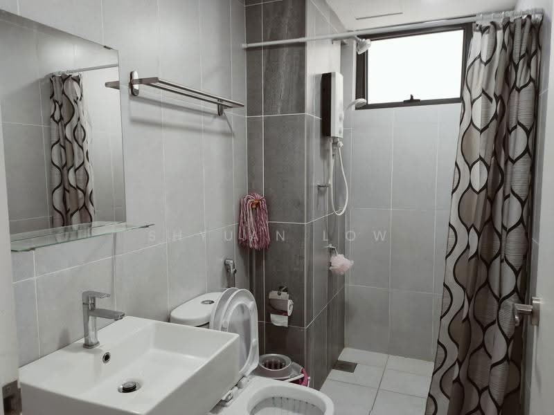 Service Residence for Rent at Eclipse Residence @ Pan'gaea - Shyuan Low - Bathroom - PropertyGuru.com.my