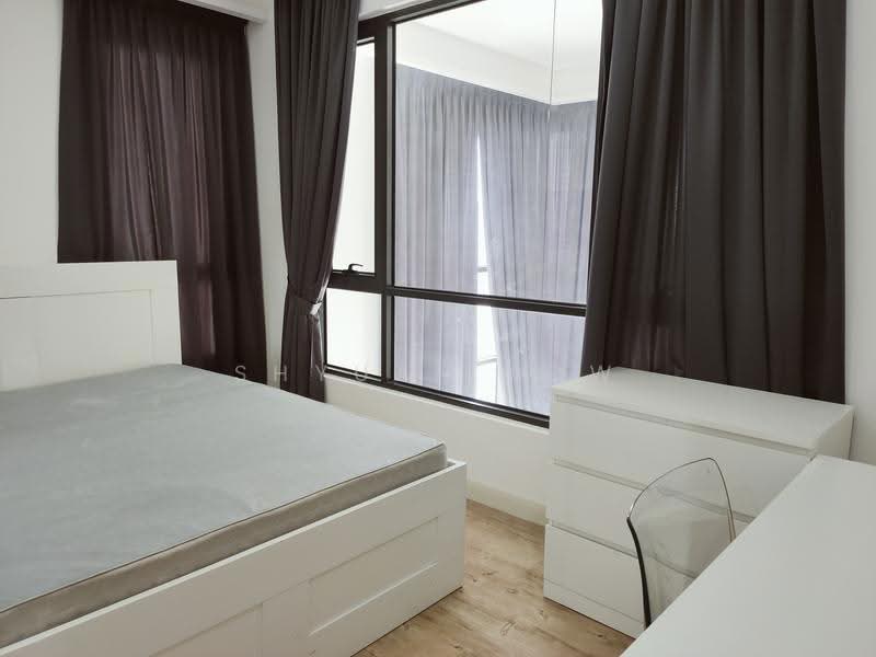 Service Residence for Rent at Eclipse Residence @ Pan'gaea - Shyuan Low - Bedroom - PropertyGuru.com.my