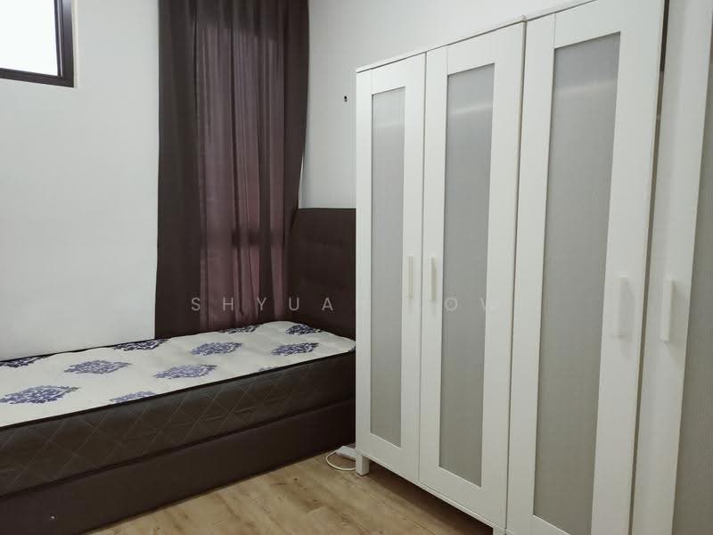 Service Residence for Rent at Eclipse Residence @ Pan'gaea - Shyuan Low - Bedroom - PropertyGuru.com.my