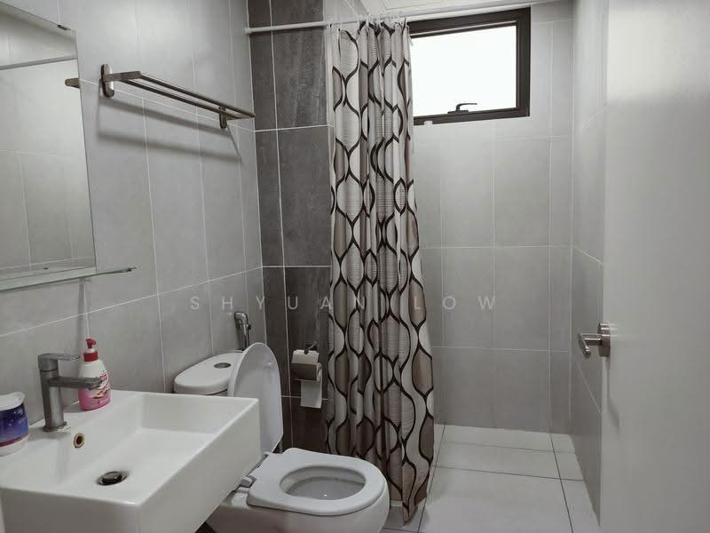 Service Residence for Rent at Eclipse Residence @ Pan'gaea - Shyuan Low - Bathroom - PropertyGuru.com.my
