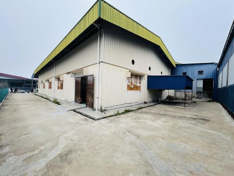Factory for Rent in Kawasan Perindustrian Sri Rapat (Ipoh) - Connie Lai - Exterior - PropertyGuru.com.my