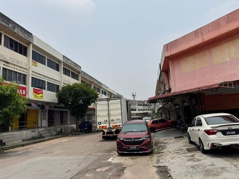 Kedai untuk Dijual di Taman Johor Jaya (Johor Bahru) - Zack Chow - PropertyGuru.com.my