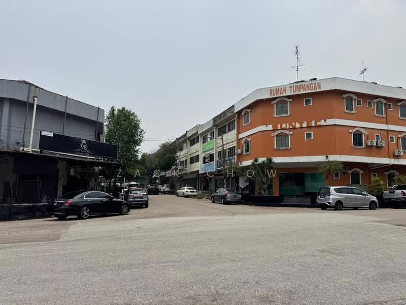 Kedai untuk Dijual di Taman Johor Jaya (Johor Bahru) - Zack Chow - PropertyGuru.com.my