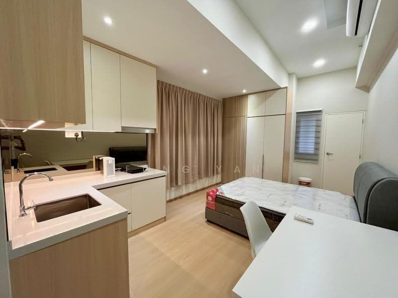 Kediaman Servis untuk Disewa di EDUSENTRAL - Fong Yan - Bedroom - PropertyGuru.com.my