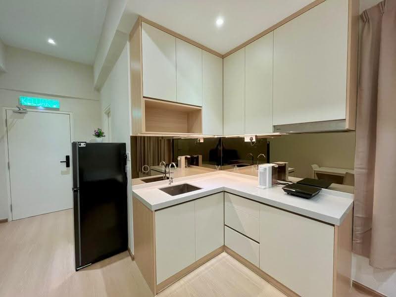 Kediaman Servis untuk Disewa di EDUSENTRAL - Fong Yan - Kitchen - PropertyGuru.com.my