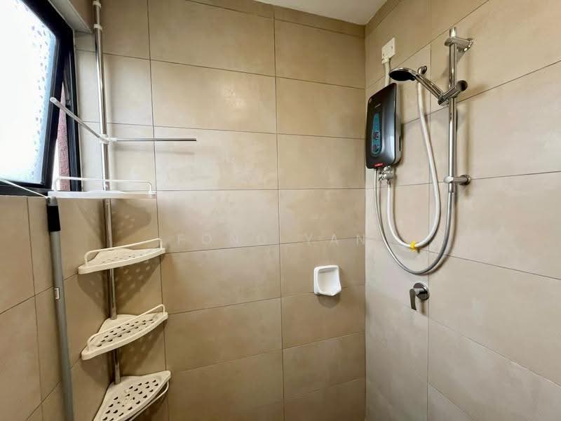 Kediaman Servis untuk Disewa di EDUSENTRAL - Fong Yan - Bathroom - PropertyGuru.com.my