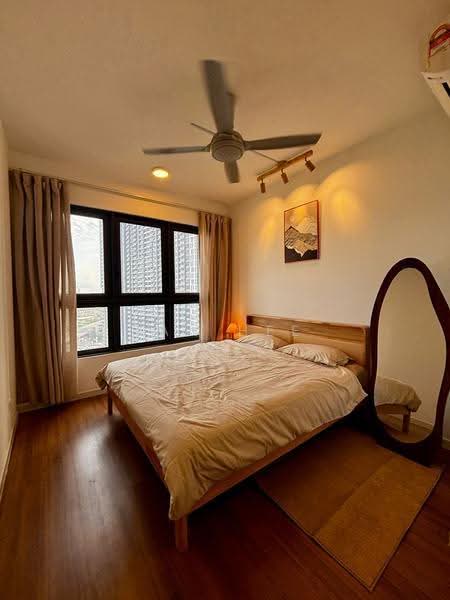 Kediaman Servis untuk Disewa di M Vertica - Ian Hee - Bedroom - PropertyGuru.com.my