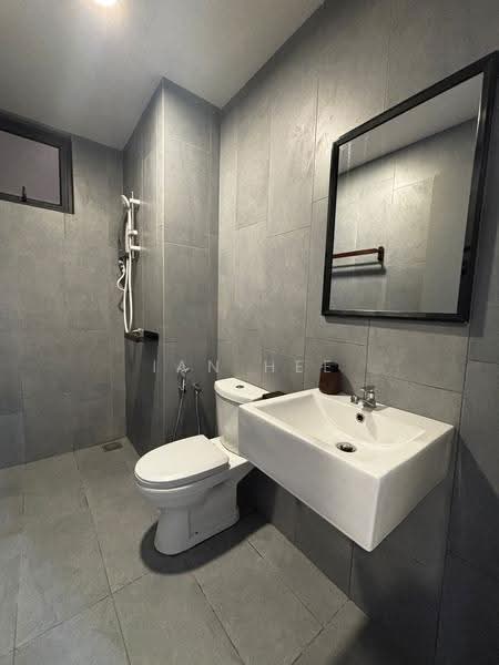 Kediaman Servis untuk Disewa di M Vertica - Ian Hee - Bathroom - PropertyGuru.com.my