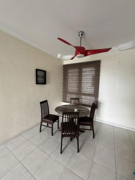 Kondominium untuk Disewa di The Spring - Joyce Lim - Dining Room - PropertyGuru.com.my