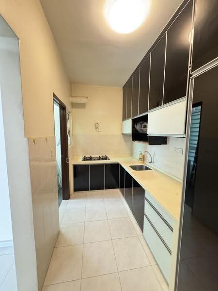 Kondominium untuk Disewa di The Spring - Joyce Lim - Kitchen - PropertyGuru.com.my