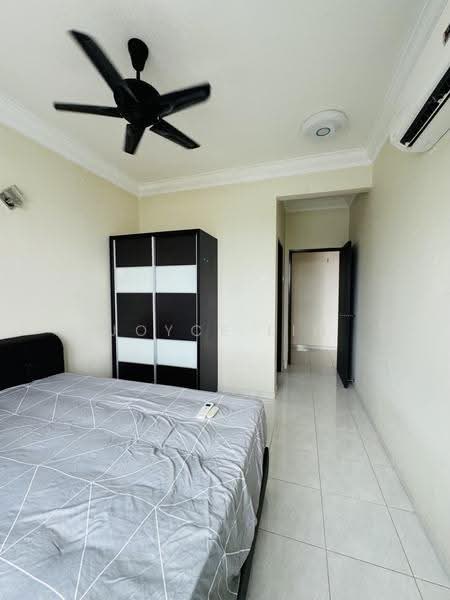 Kondominium untuk Disewa di The Spring - Joyce Lim - Bedroom - PropertyGuru.com.my